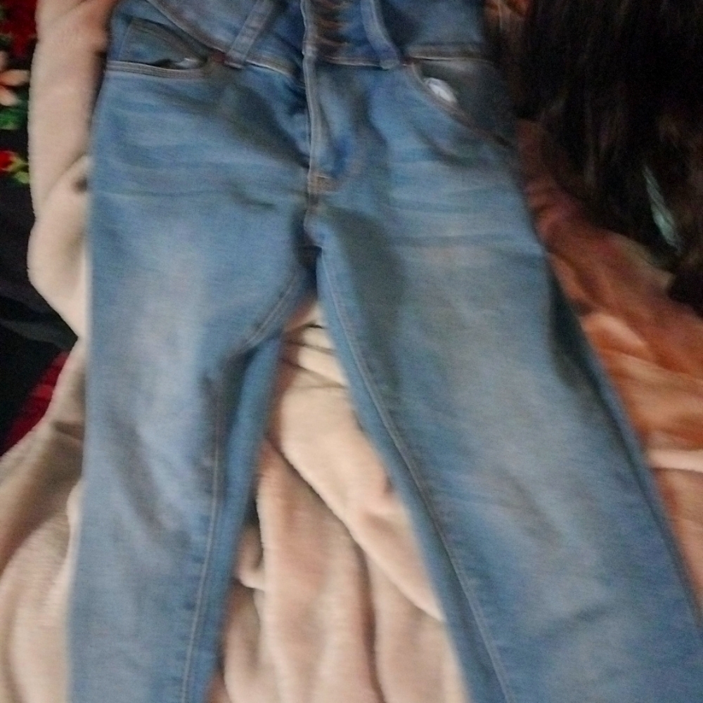 They don't fit me